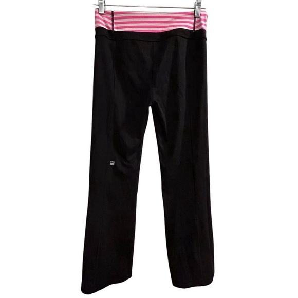 Victoria's Secret Women's Bootcut Yoga Pants Black Size M - Picture 6 of 9